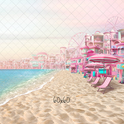 Malibu Paradise- With Sweep Option