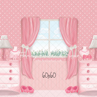 Minnie's Pink Paradise