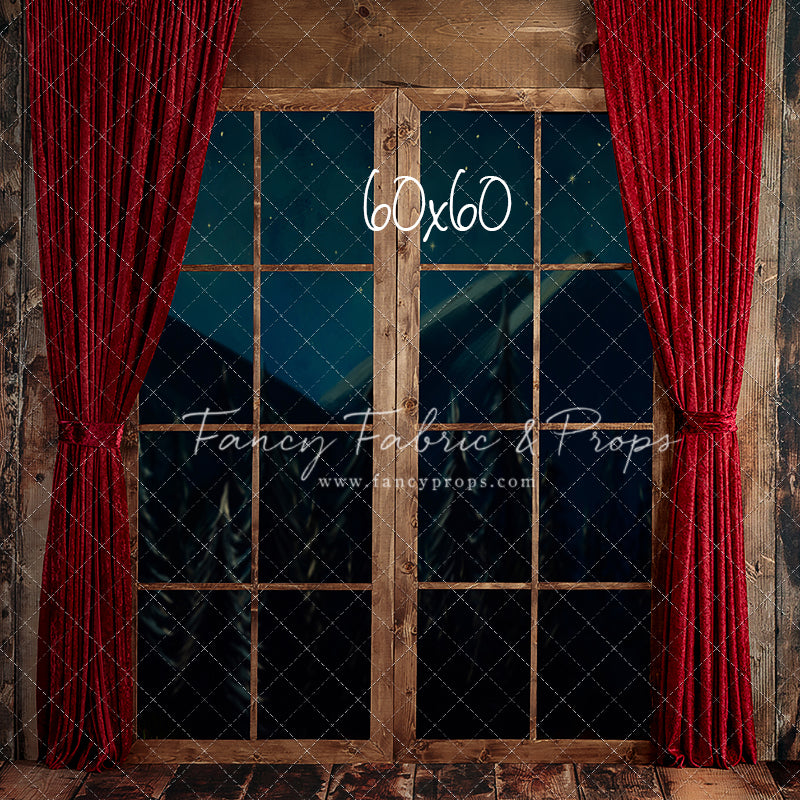 Mountainview Window Frost