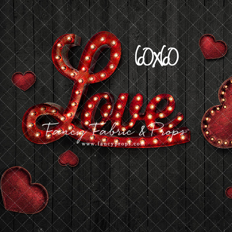 My Heart Is Lit For You