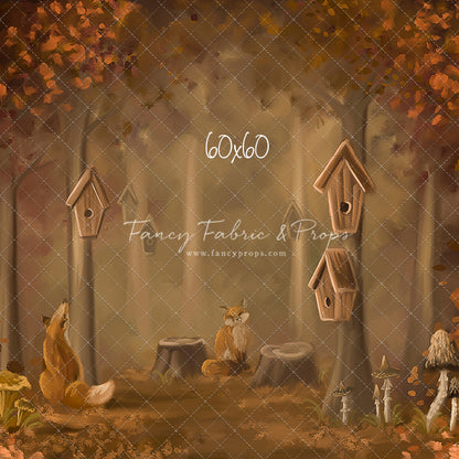 Never Fear, Autumn Is Here