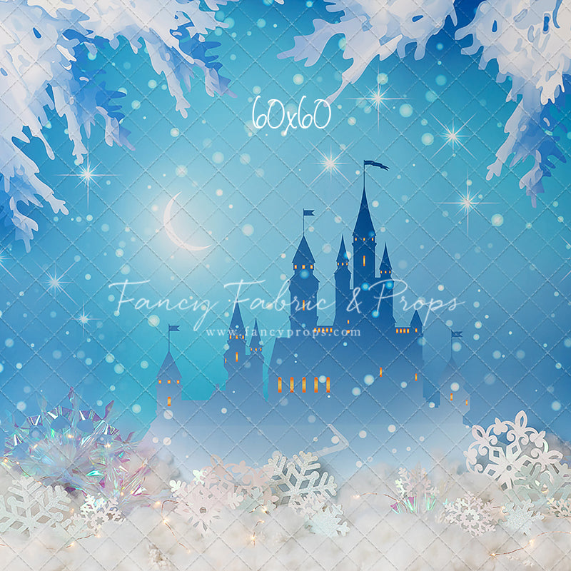 Nightime in Arendelle