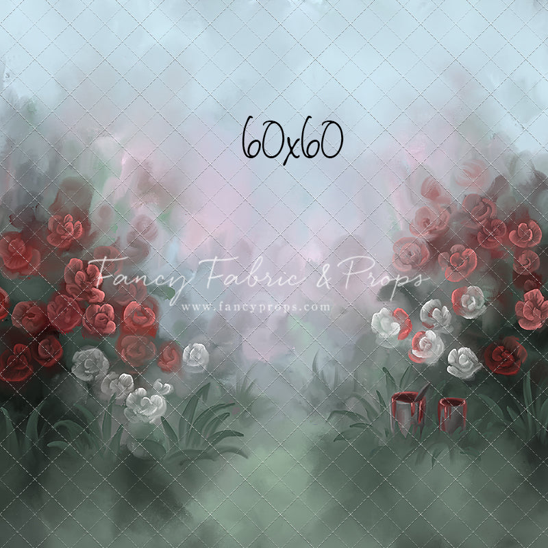 Painting The Roses Red