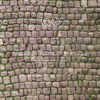 Paris Cobblestone Floor