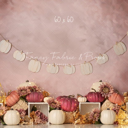 Pumpkiney Ever After