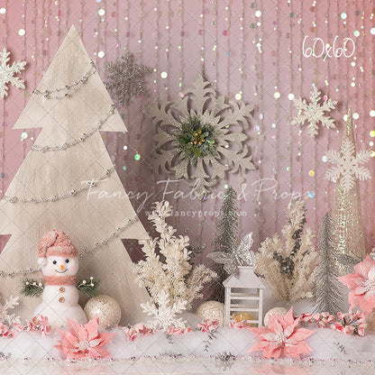Rosy Winter Wonderland