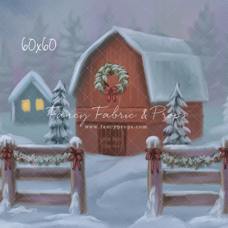 Holiday Farm - with Sweep Option