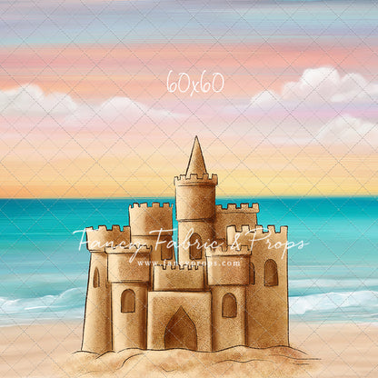 Sand Castle Seashore