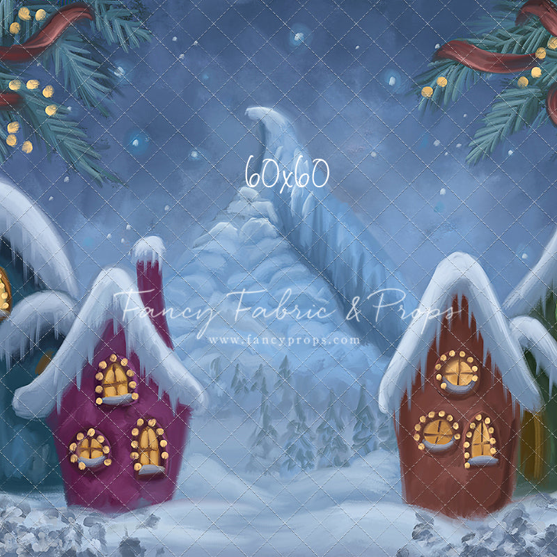 Santa Please Stop Here