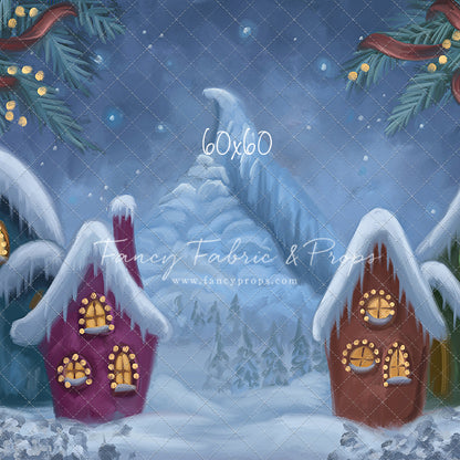 Santa Please Stop Here