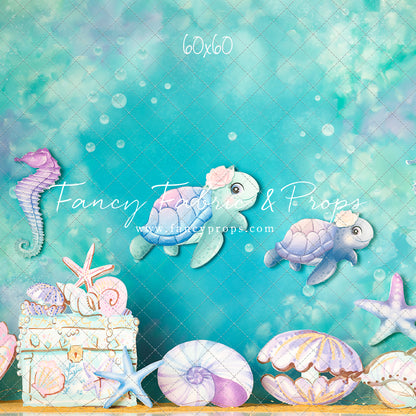 Sea Turtle Treasures