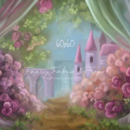 Serene Castle Hideaway