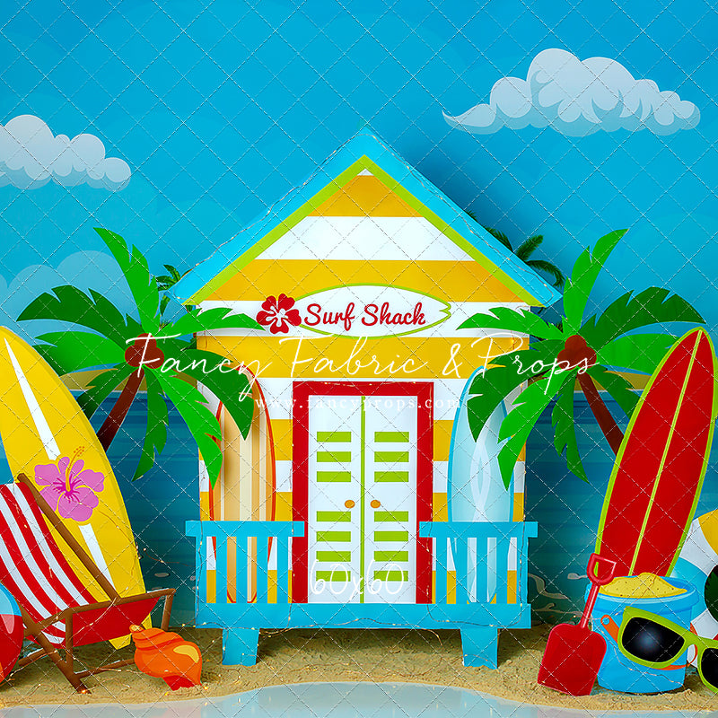 Summer Surf Shack