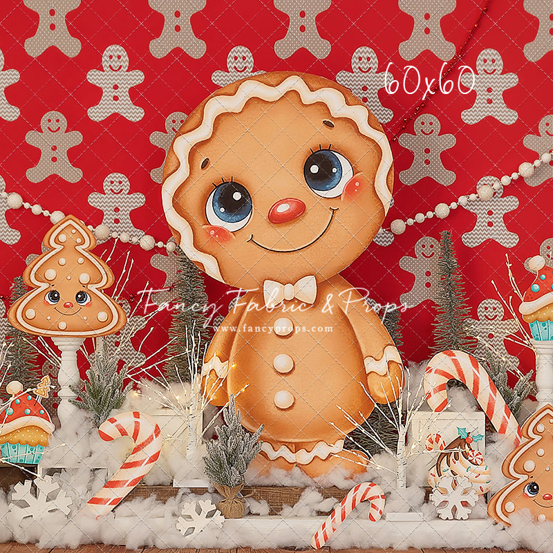 Sweet Gingerbread