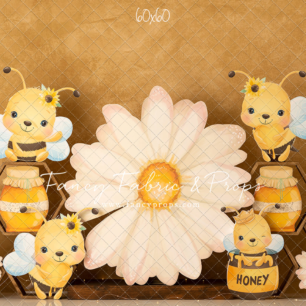 Sweet Honey Bee