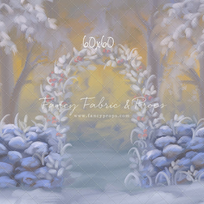 Viburnum Archway - with Sweep Option