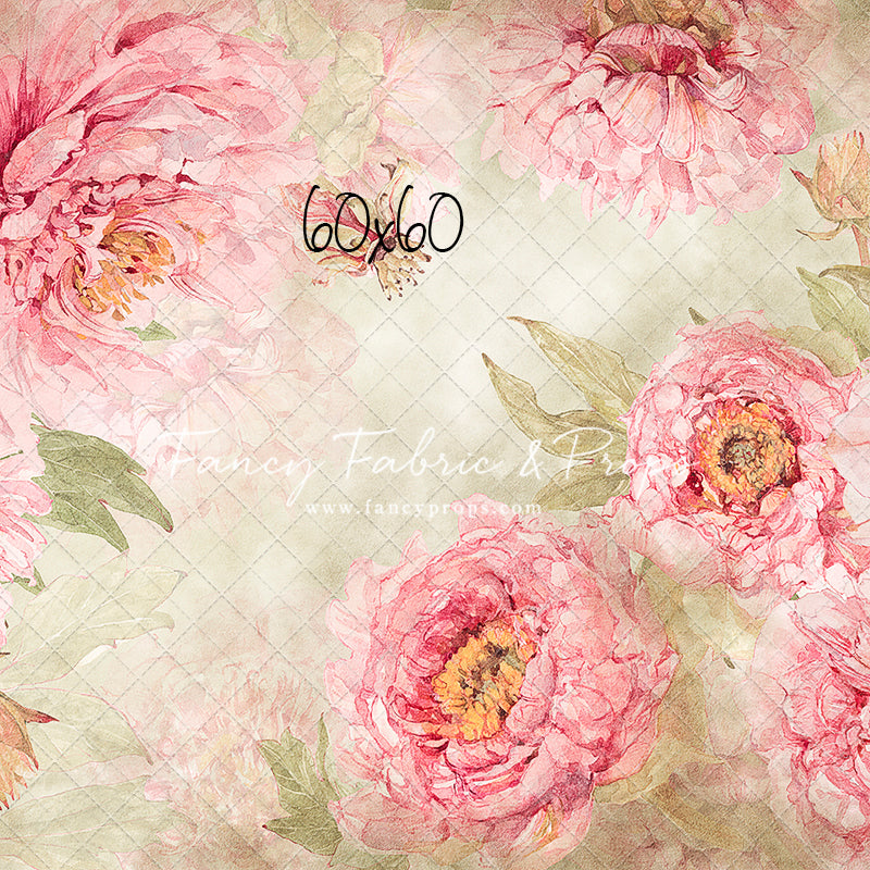 Vintage Peony