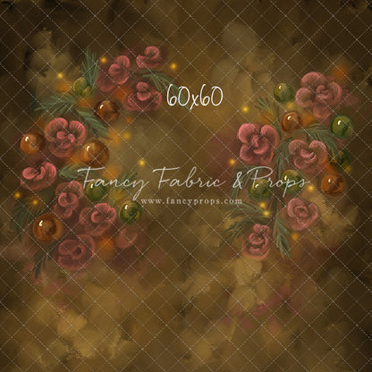 Vintage Winter Blooms