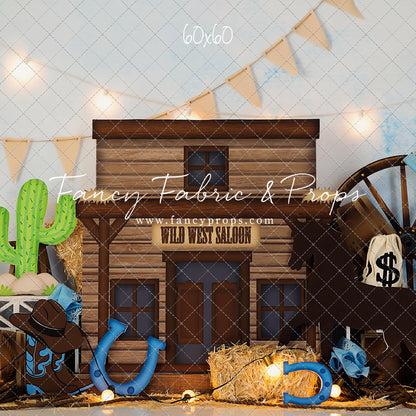 Welcome To The Wild Wild West