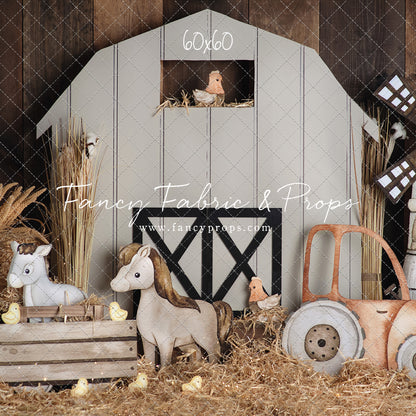 White Barn Farm Days