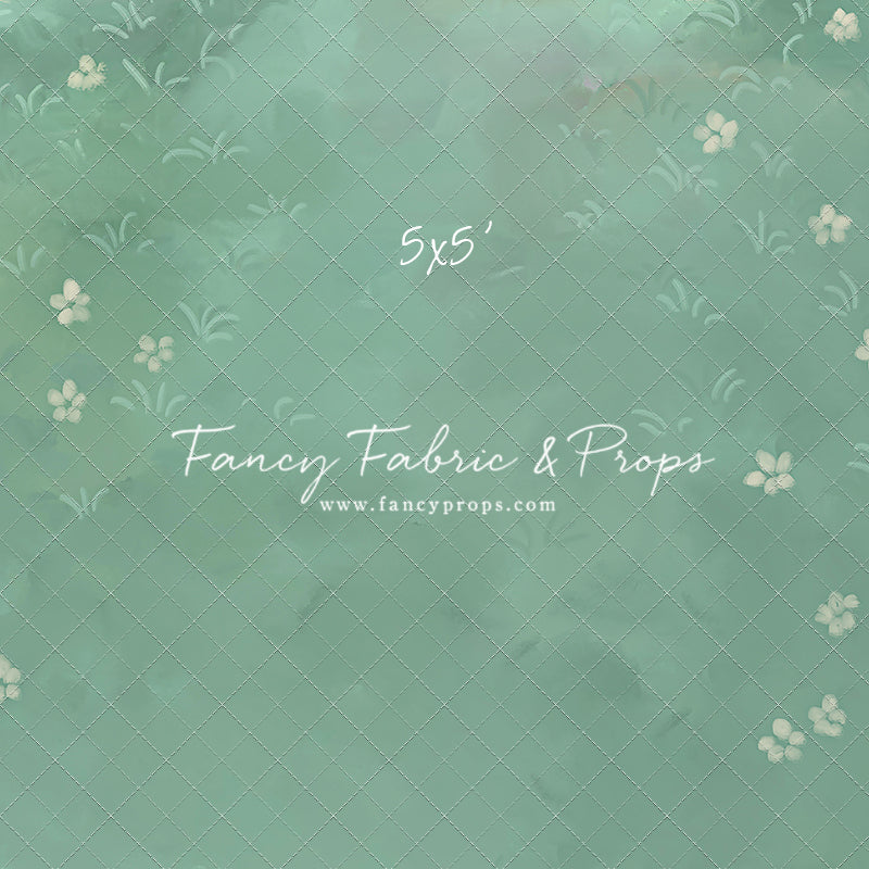 Whose Bunny is This Mat Floor