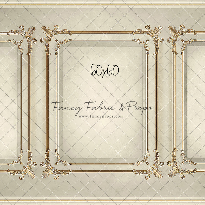 Winter Elegance Wall