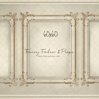 Winter Elegance Wall