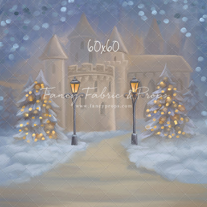 Winter Princess Pathway - with Sweep Option