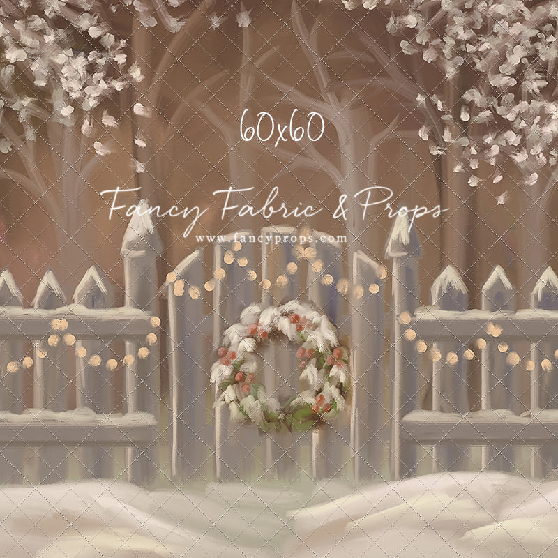 Winterberry Twinkle - with Sweep Option