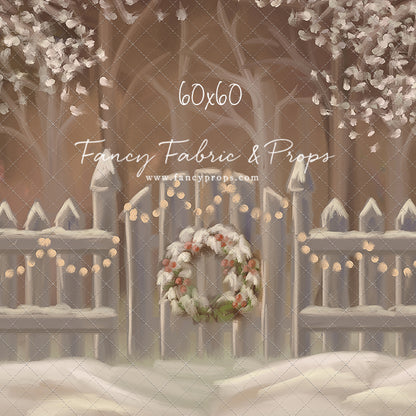 Winterberry Twinkle - with Sweep Option