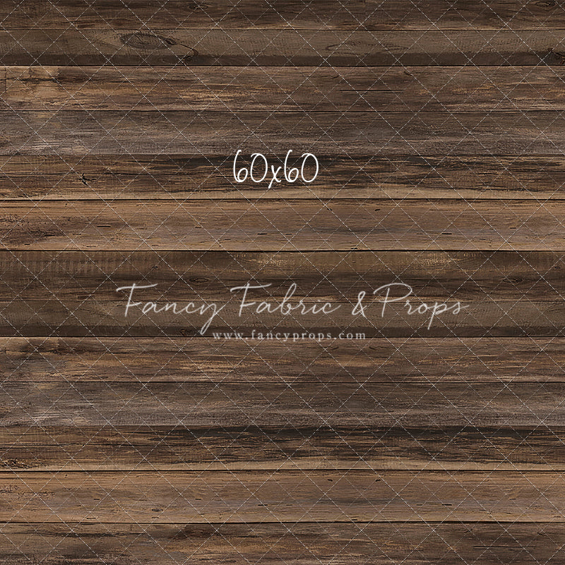 Knox Horizontal Rustic Wood Planks