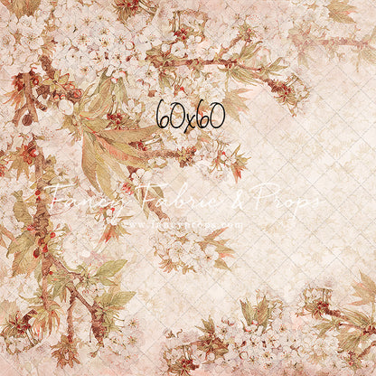 Vintage Blush Blooms