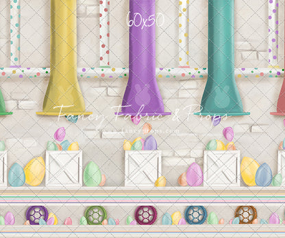 Easter Egg Factory