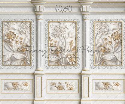 Gold Elegance - With Sweep Option