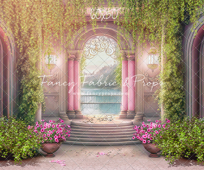 Bridgerton Greens - With Sweep Option