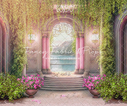 Bridgerton Greens - With Sweep Option