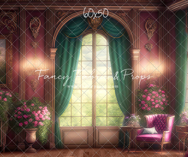 Grand Beryl Parlor - With Sweep Option