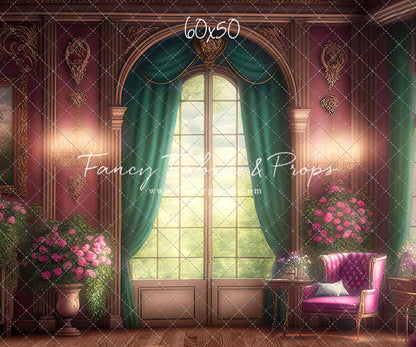 Grand Beryl Parlor - With Sweep Option