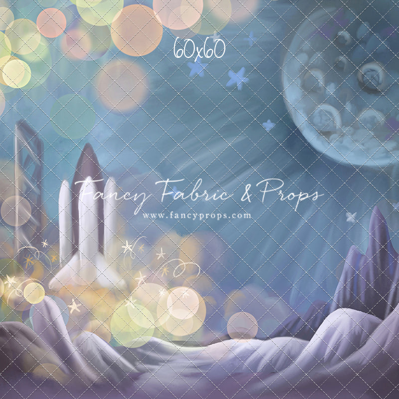 Spacebound - With Sweep Option