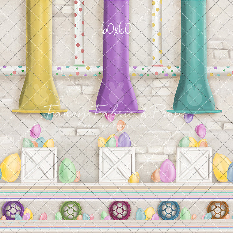 Easter Egg Factory