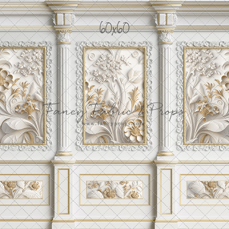 Gold Elegance - With Sweep Option