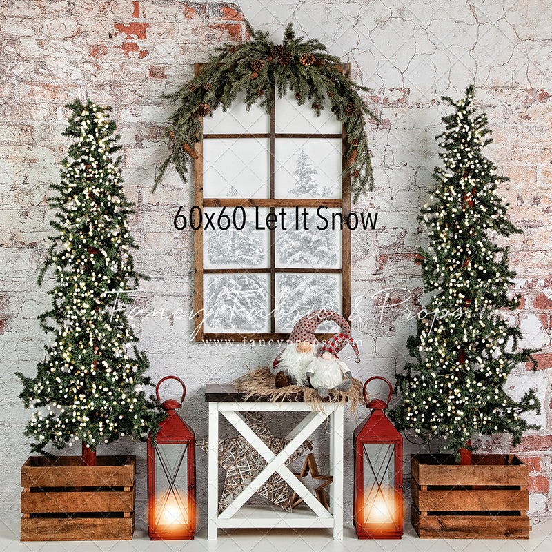 Glowing Greetings Mini Room