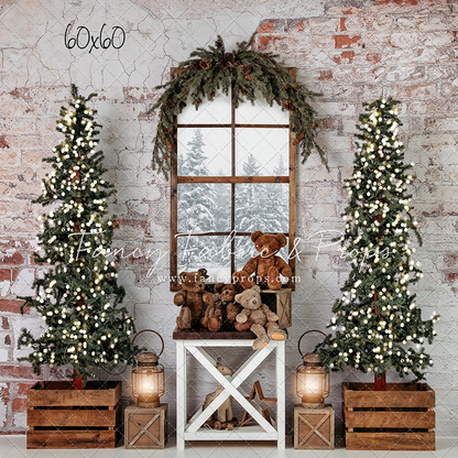 Beary Happy Mini Room