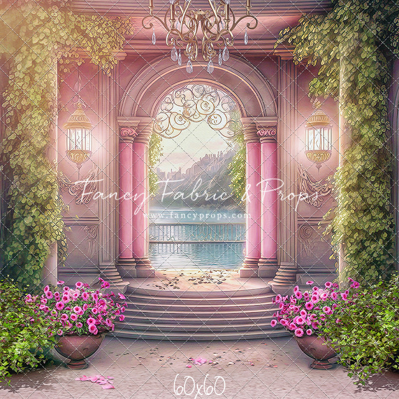 Romantic Patio - With Sweep Option