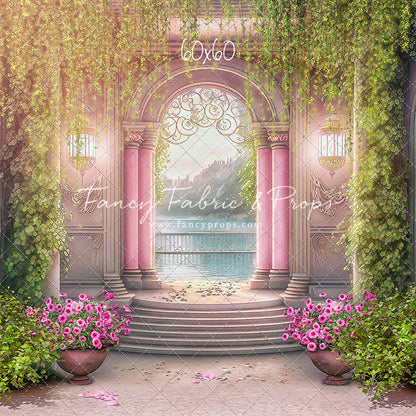 Bridgerton Greens - With Sweep Option