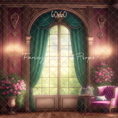 Grand Beryl Parlor - With Sweep Option