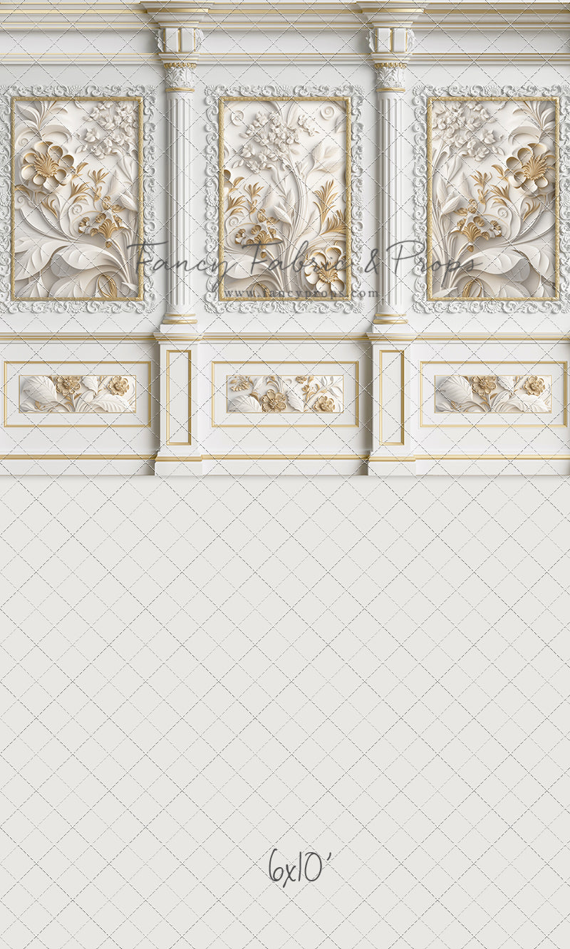 Gold Elegance - With Sweep Option