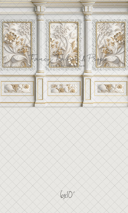 Gold Elegance - With Sweep Option