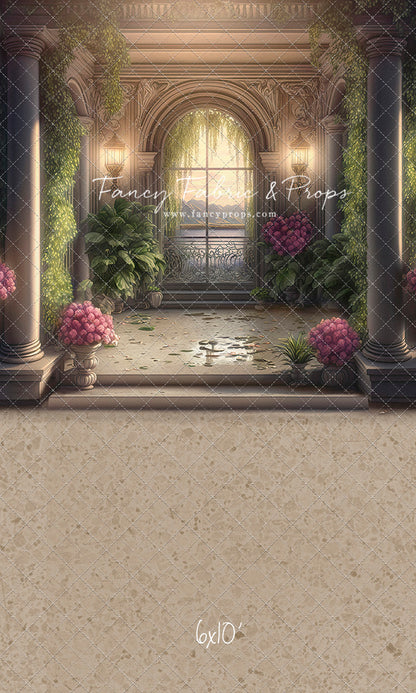 Fantasy Terrace - With Sweep Option