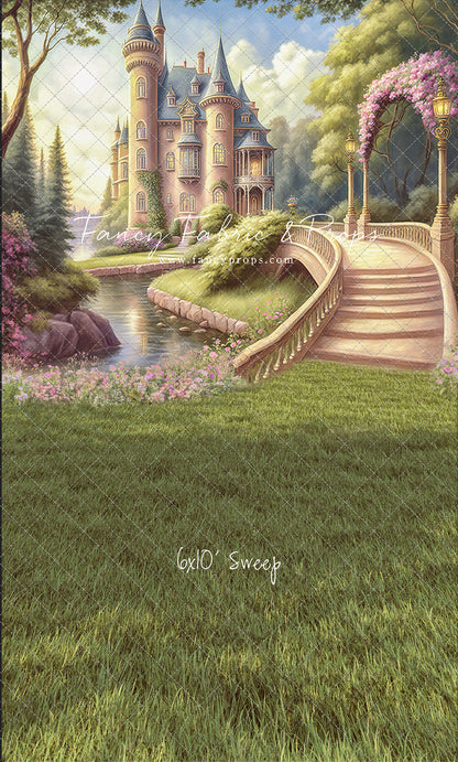 Home Of The Enchanted - With Sweep Option